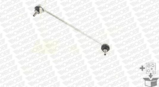 Monroe L28615 - Brat / bieleta suspensie, stabilizator parts5.com