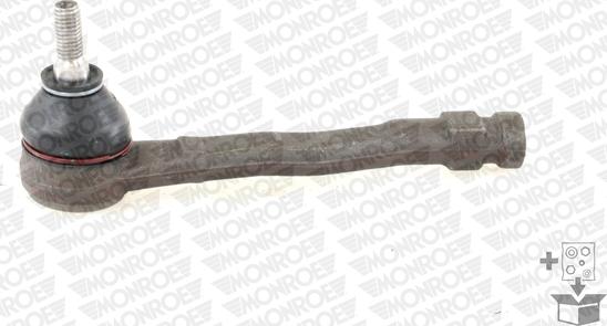 Monroe L28109 - Tie Rod End parts5.com