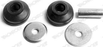 Monroe MK129 - Välilevy, iskunvaimennin parts5.com