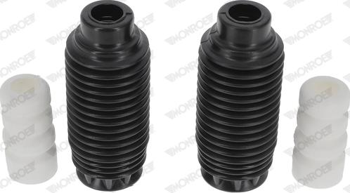 Monroe PK124 - Chit protectie praf,amortizor parts5.com