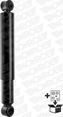 Monroe T5283 - Amortisör parts5.com