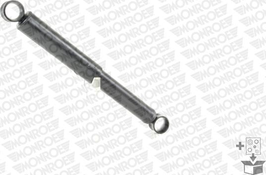 Monroe T1168 - Shock Absorber parts5.com