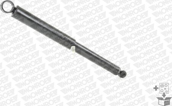 Monroe T1254 - Blazilnik parts5.com