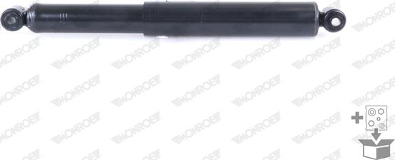 Monroe T1255 - Lengéscsillapító parts5.com