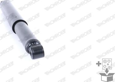 Monroe T1255 - Shock Absorber parts5.com