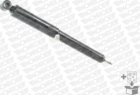 Monroe T1269 - Stoßdämpfer parts5.com