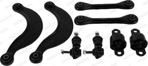 Moog FD-RK-6612 - Repair Kit, wheel suspension parts5.com