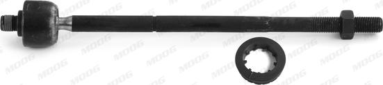 Moog FI-AX-16690 - Inner Tie Rod, Axle Joint parts5.com