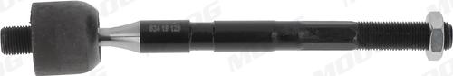 Moog HY-AX-13756 - Inner Tie Rod, Axle Joint parts5.com