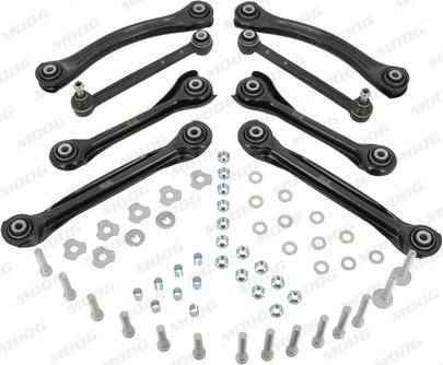 Moog ME-RK-3952 - Repair Kit, wheel suspension parts5.com