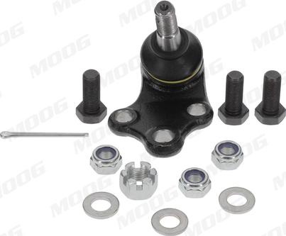 Moog NI-BJ-5199 - Rotule de suspension parts5.com