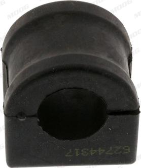 Moog OP-SB-10445 - Bearing Bush, stabiliser parts5.com