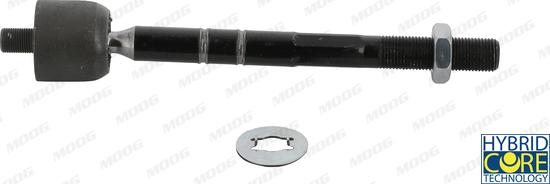 Moog PE-AX-4740 - Inner Tie Rod, Axle Joint parts5.com