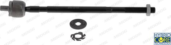 Moog RE-AX-3851 - Inner Tie Rod, Axle Joint parts5.com