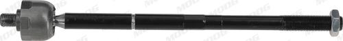 Moog VO-AX-16807 - Inner Tie Rod, Axle Joint parts5.com