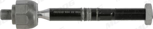 Moog VV-AX-16741 - Inner Tie Rod, Axle Joint parts5.com