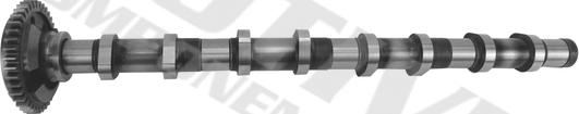 MOTIVE T4341 - Odmikalna gred parts5.com