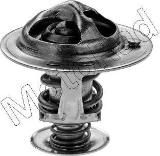 Motorad 446-88K - Thermostat, coolant parts5.com