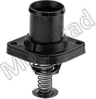 Motorad 443-89K - Thermostat, Kühlmittel parts5.com