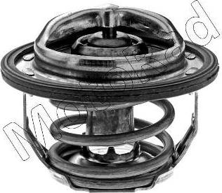 Motorad 461-82K - Termostato, refrigerante parts5.com