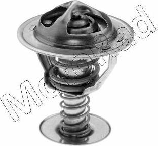 Motorad 412-82K - Thermostat, coolant parts5.com