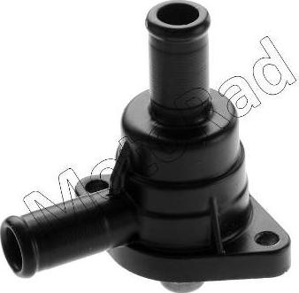 Motorad 434-85 - Thermostat, coolant parts5.com