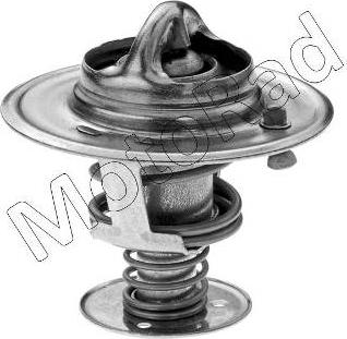 Motorad 424-89K - Termostat, soğutma sıvısı parts5.com