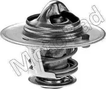 Motorad 552-82 - Termostato, refrigerante parts5.com