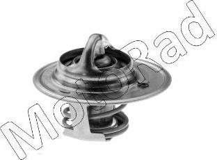 Motorad 565-82K - Thermostat, coolant parts5.com