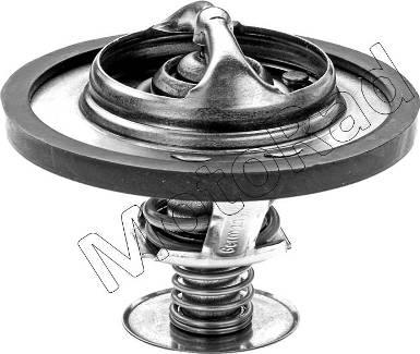 Motorad 534-82K - Thermostat, coolant parts5.com