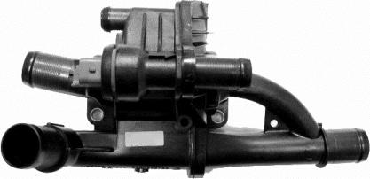 Motorad 616-83K - Thermostat, coolant parts5.com