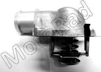 Motorad 629-87K - Thermostat, coolant parts5.com