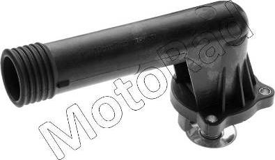 Motorad 394-95K - Thermostat, coolant parts5.com