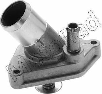 Motorad 391-82K - Termosztát, hűtőfolyadék parts5.com