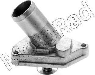 Motorad 343-77K - Thermostat, coolant parts5.com