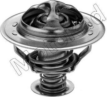 Motorad 382-85JK - Termostat, soğutma sıvısı parts5.com