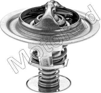 Motorad 332-82 - Termosztát, hűtőfolyadék parts5.com