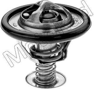 Motorad 299-82K - Thermostat, Kühlmittel parts5.com