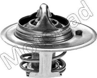 Motorad 240-88K - Termosztát, hűtőfolyadék parts5.com