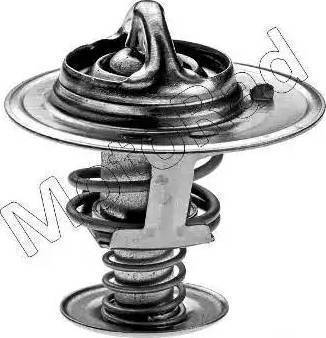 Motorad 242-88 - Thermostat, coolant parts5.com