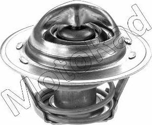 Motorad 202-88K - Thermostat, coolant parts5.com