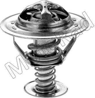 Motorad 281-82K - Termosztát, hűtőfolyadék parts5.com