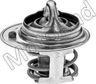 Motorad 239-82K - Thermostat, Kühlmittel parts5.com