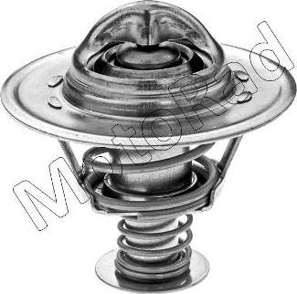 Motorad 227-89K - Termostat, soğutma sıvısı parts5.com