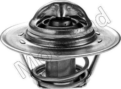 Motorad 276-89K - Termosztát, hűtőfolyadék parts5.com