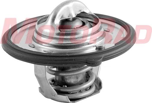 Motorad 726-82K - Thermostat, coolant parts5.com