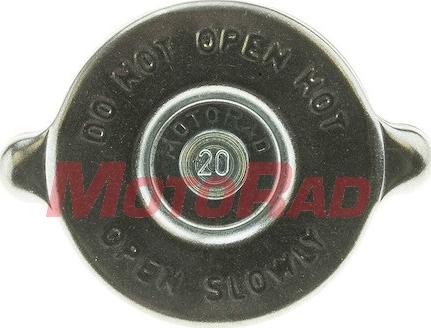 Motorad OT-20 - Tapón, depósito de refrigerante parts5.com