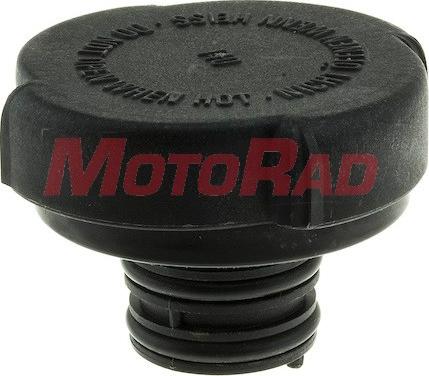 Motorad T-43 - Tapón, depósito de refrigerante parts5.com