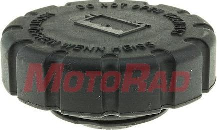 Motorad T-50 - Tapón, depósito de refrigerante parts5.com