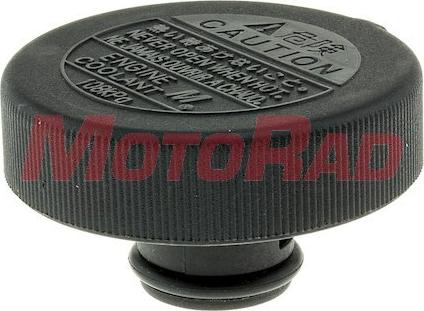 Motorad T-51 - Tapón, depósito de refrigerante parts5.com